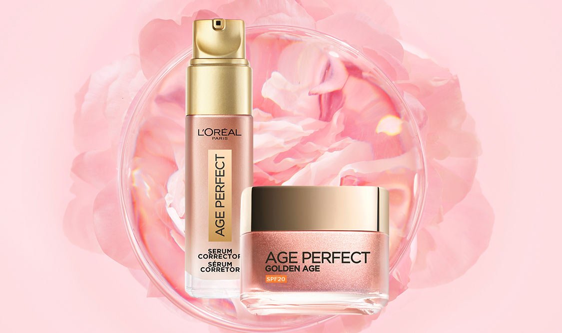 RETOQUE IMAGEN GOLDEN AGE SERUM Y SPF Copia
